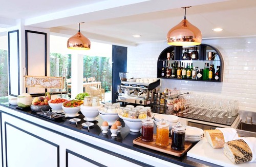 Bangkok Old Town Hotel | 99 m² Hotel ∙ 127 guests