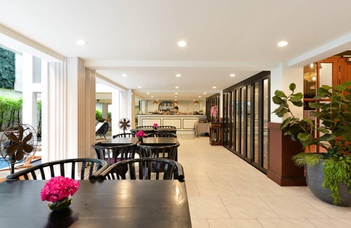 Bangkok Old Town Hotel | 99 m² Hotel ∙ 127 guests