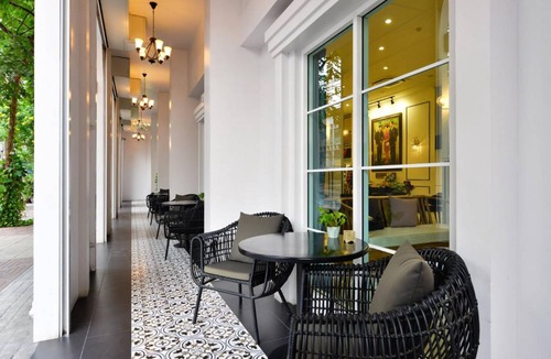 Bangkok Old Town Hotel | 99 m² Hotel ∙ 127 guests