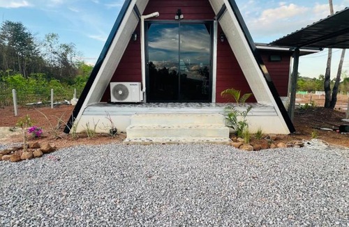 Suan Phueng Other | A-Frame Farm Hut Stay for A Tree Change