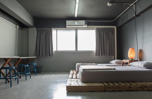 Phaya Thai Hostel | A' Hostel Bangkok