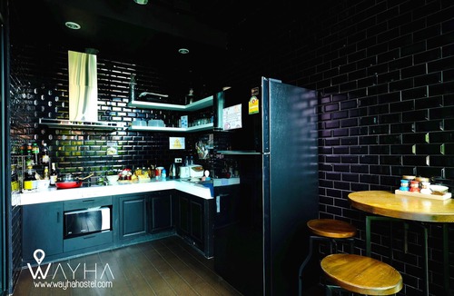 Lak Si Hostel | A new hostel near to Don Muang Airport tucked away in a local Thai neighborhood