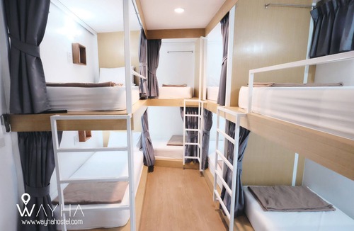 Lak Si Hostel | A new hostel near to Don Muang Airport tucked away in a local Thai neighborhood