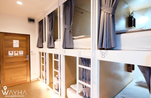 Lak Si Hostel | A new hostel near to Don Muang Airport tucked away in a local Thai neighborhood