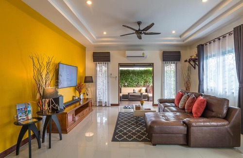 Krabi Villa | A-One Pool Villa Aonang Krabi