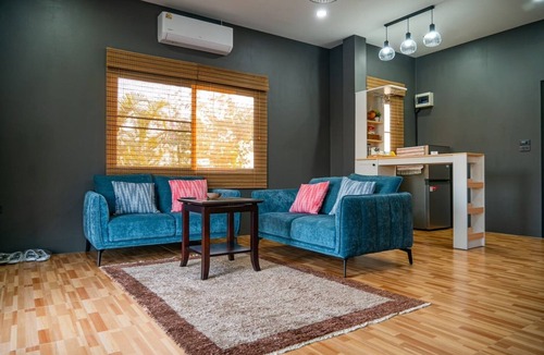 Chiang Rai Resort | A very pet friendly resort, centrally located only 5 minutes away from airport.