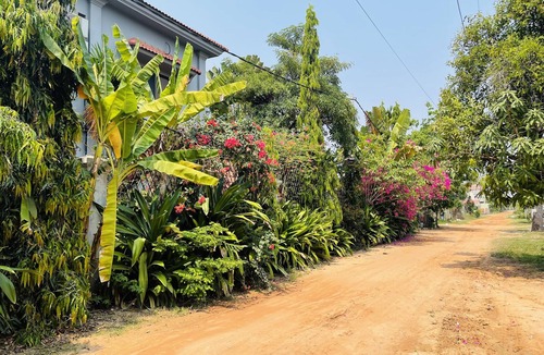 Siem Reap Villa | A villa near Angkor temples archeological site.