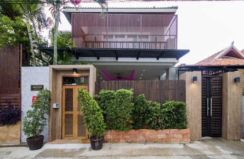 Jomtien Villa | Abacus villa 3B/R with private pool