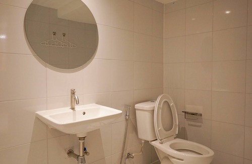 Huai Khwang Hotel | ABC Bangkok RCA