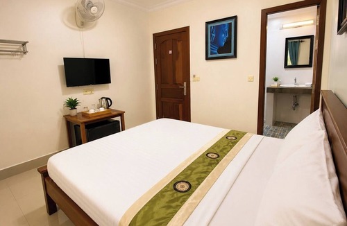 Siem Reap Hotel | Abode Hotel Siem Reap