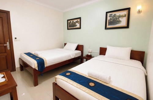 Siem Reap Hotel | Abode Hotel Siem Reap