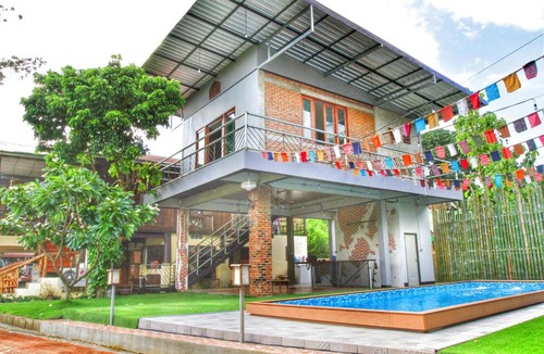 Mae Sariang House | Above The Sea Maesariang