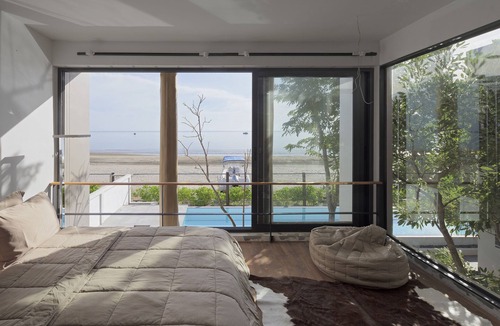 Sam Roi Yot Villa | Absolute Beach Front Pool Villa No 4
