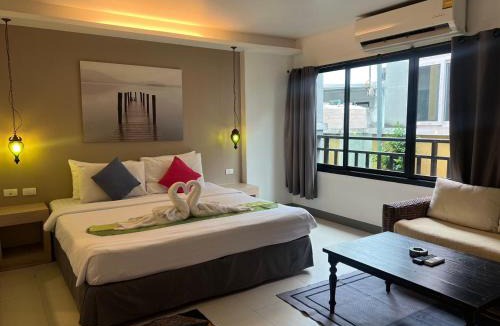 Patong Hotel | Acca Patong Residence