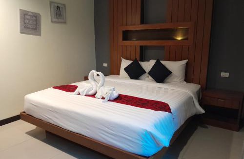 Patong Hotel | Acca Patong Residence
