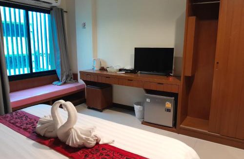 Patong Hotel | Acca Patong Residence