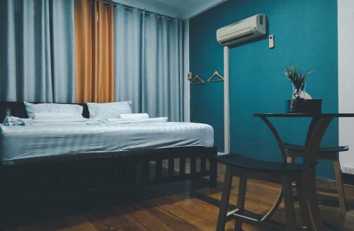 Yan Nawa Hostel | Access Hostel