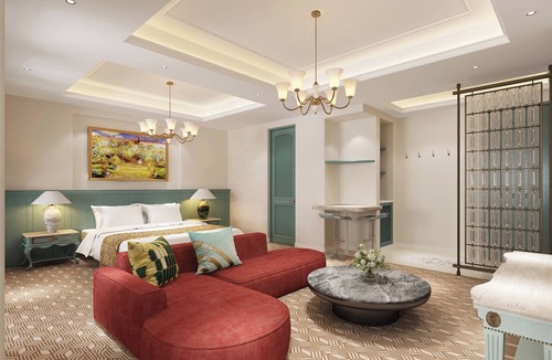 Vientiane Hotel | ACE Lakeview Golf Resort