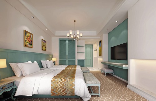 Vientiane Hotel | ACE Lakeview Golf Resort