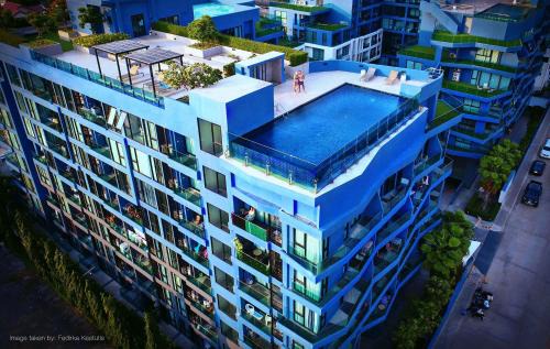 South Pattaya Apartment | Acqua apartments