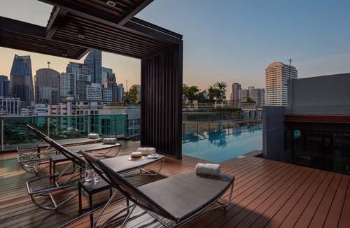 Sukhumvit Hotel | Adelphi Forty-Nine
