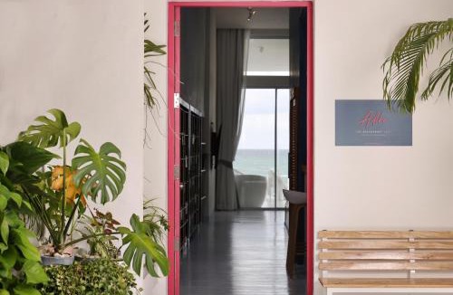 Chaloklum House | Adika - The beachfront Loft