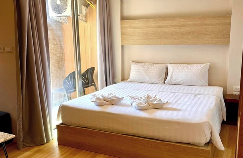Ao Nang Condo | Adventure Studio Aonang