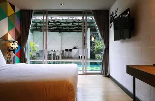 Nong Pa Khrang Hotel | Ae Lana Chiang Mai Hotel
