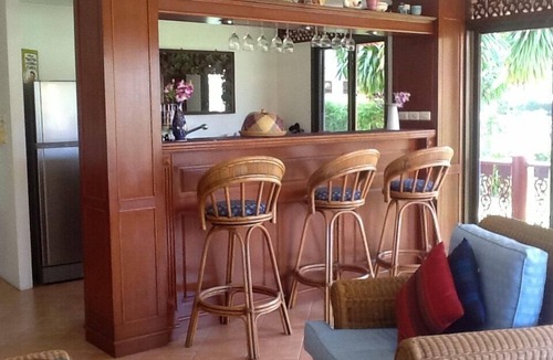 Bang Po Villa | Affordable beachside luxury in a beautiful intimate setting.
