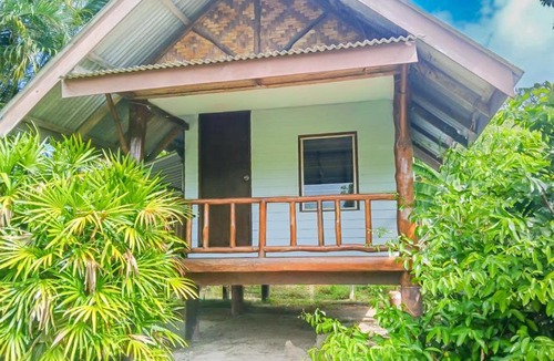 Ko Yao Ski Chalet | Affordable shack