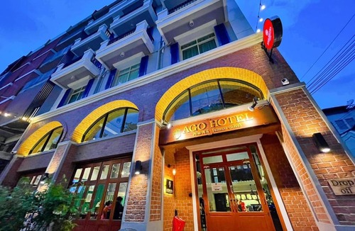 Talat Noi Hotel | Ago Hotel Chinatown