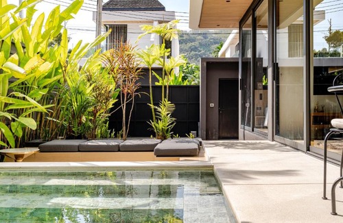 Ban Sakhu Villa | Aileen Naithon Hills - Tropical Haven Retreat