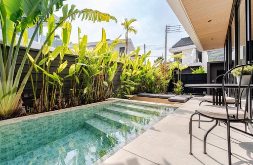 Ban Sakhu Villa | Aileen Naithon Hills - Tropical Haven Retreat