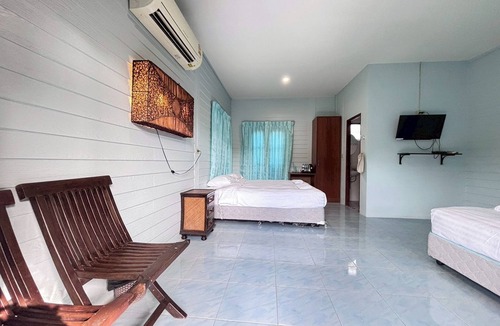 Amphawa Hotel | Aioun At Amphawa