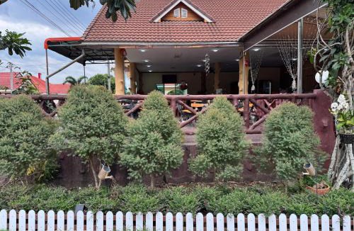 Soi Dao House | Aivarata Resort
