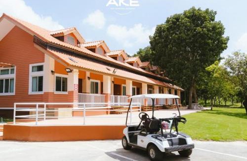Khanong Phra Bed & Breakfast | Ake camping pakchong