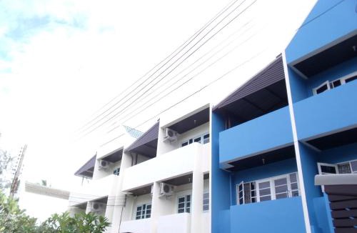 Saphli House | Albatross Guesthouse @ Thungwualaen Beach