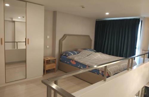 Thung Maha Mek Apartment | Aldy loft