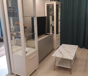 Thung Maha Mek Apartment | Aldy loft