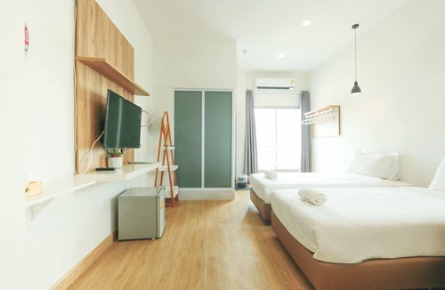 Huay Kaew Hostel | ALEXA Nimman - Hostel