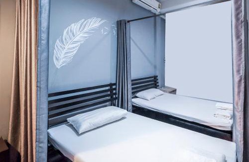 Pratunam Hotel | Ali Hostel