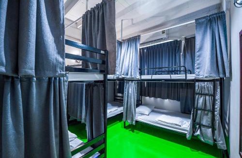 Pratunam Hotel | Ali Hostel
