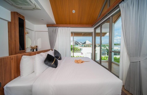 Choeng Thale Villa | Alisa Grand Pool Villa