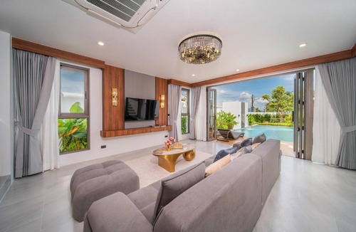 Choeng Thale Villa | Alisa Grand Pool Villa