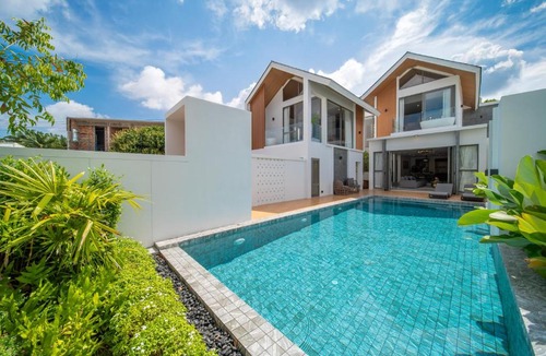 Choeng Thale Villa | Alisa Grand Pool Villa