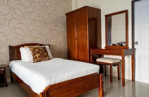 Downtown Krabi Hotel | Alisa Krabi Hotel-SHA Plus