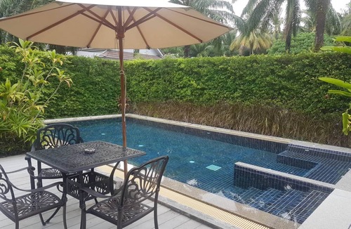 Ao Nang Villa | Alisea Pool Villas/1 Bedroom Pool Villa