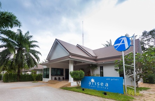 Ao Nang Villa | Alisea Pool Villas Krabi Thailand