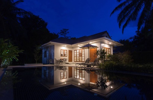 Ao Nang Villa | Alisea Pool Villas Krabi Thailand