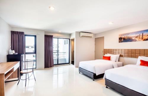 Nonthaburi Hotel | Aliz Hotel